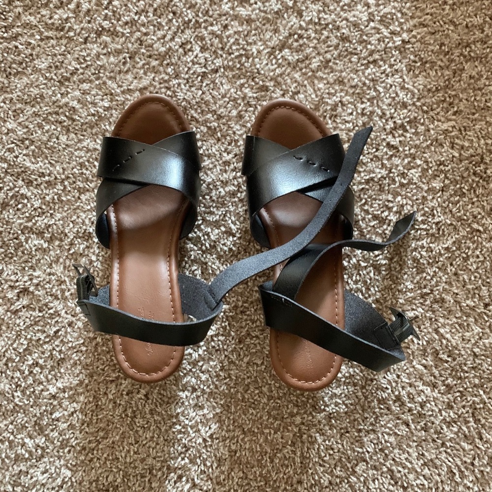 Worn once target heels